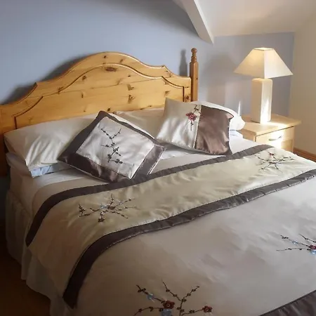 Cill Chiarain Couette-café