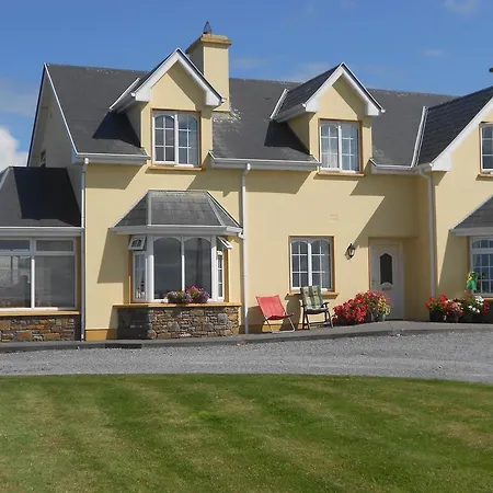 Cill Chiarain Couette-café