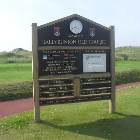 Cill Chiarain Ballybunion