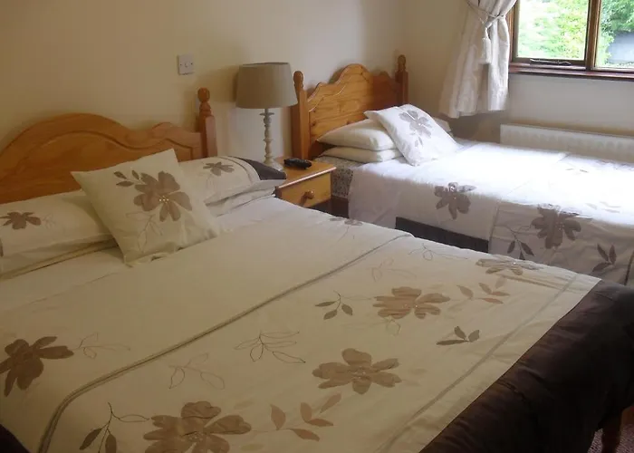 Bed & Breakfast Cill Chiarain