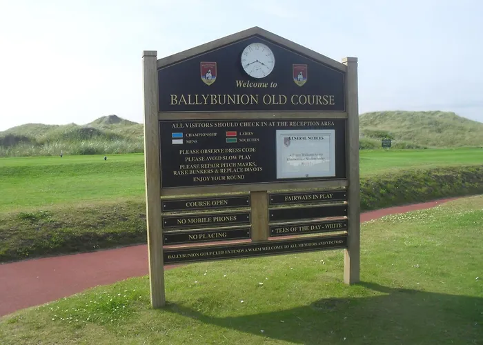 Cill Chiarain Ballybunion